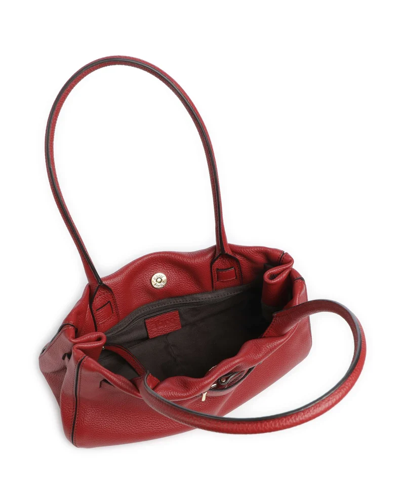 Abro Dalia Jill Sac porté épaule ruby
