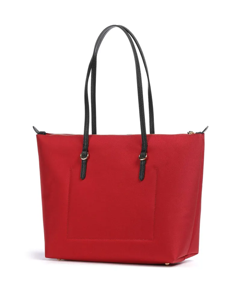 Lauren Ralph Lauren Keaton 26 Cabas festive red/black
