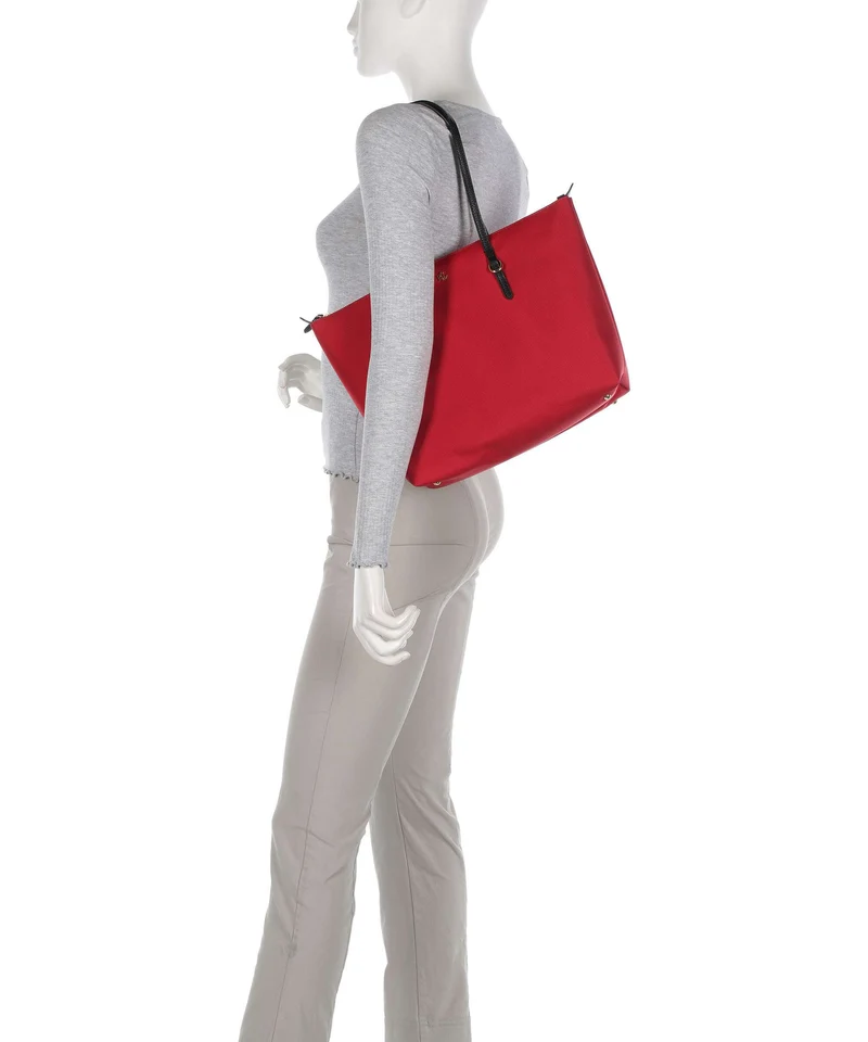 Lauren Ralph Lauren Keaton 26 Cabas festive red/black