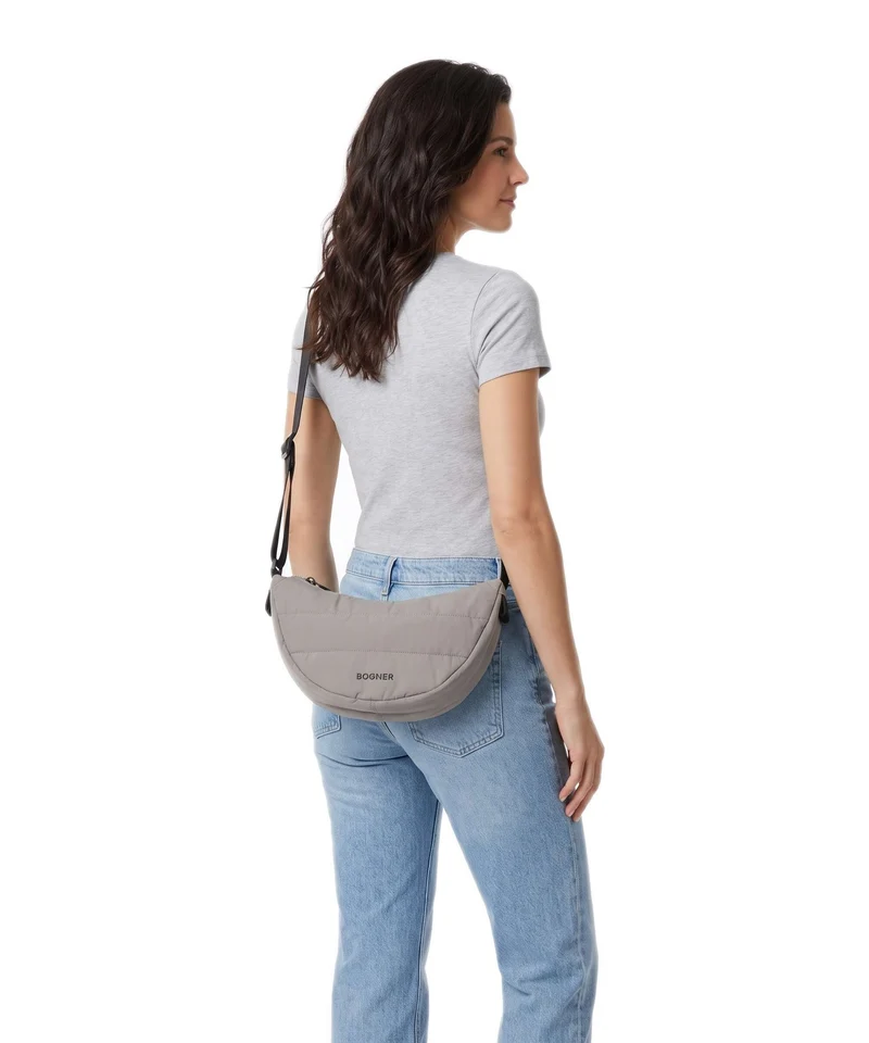 Bogner Bromont Bo Sac bandoulière moon rock