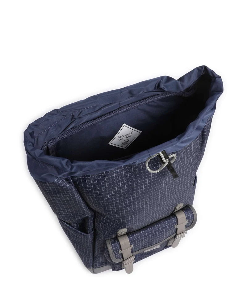 Herschel Little America 30 Sac à dos grid naval academy/magnet