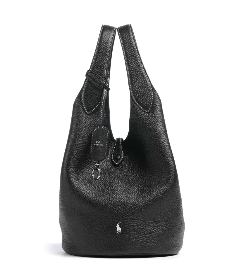 Polo Ralph Lauren Play Medium Sac à main black
