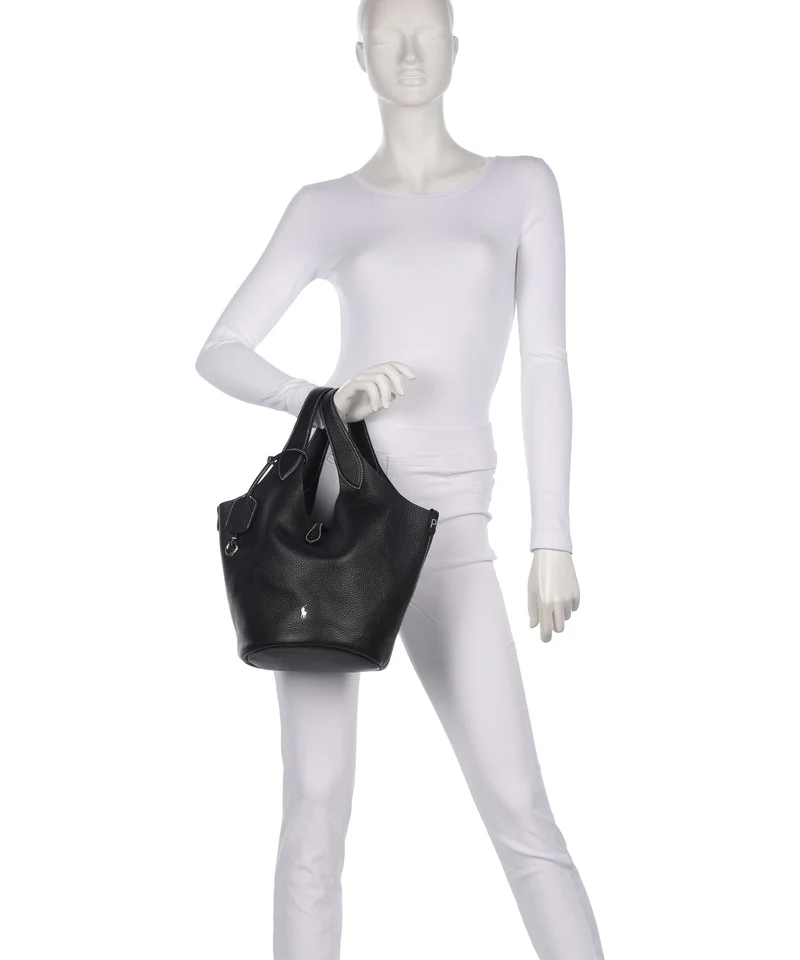 Polo Ralph Lauren Play Medium Sac à main black