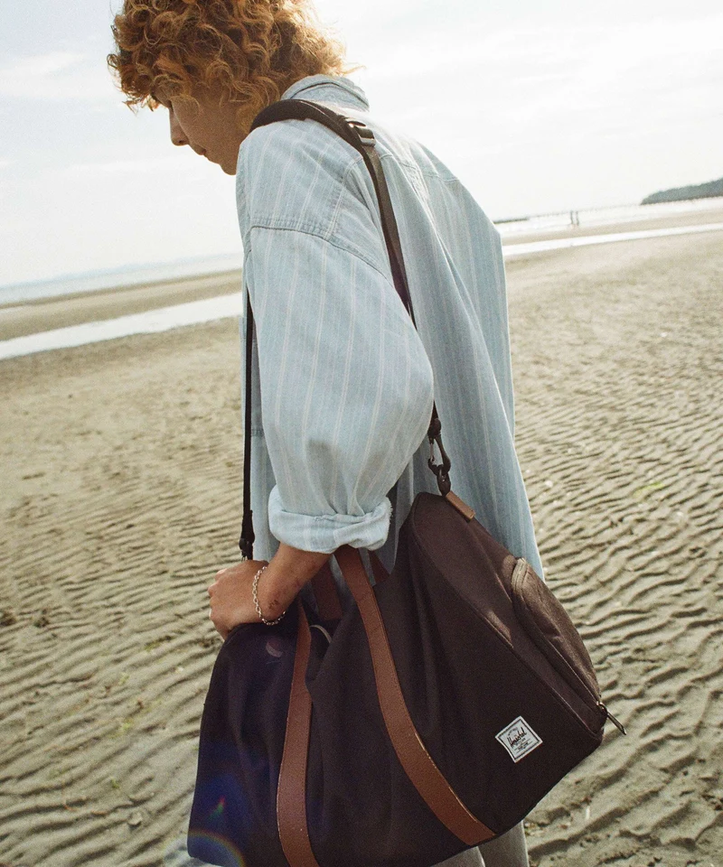 Herschel Novel 43 Sac week-end navy