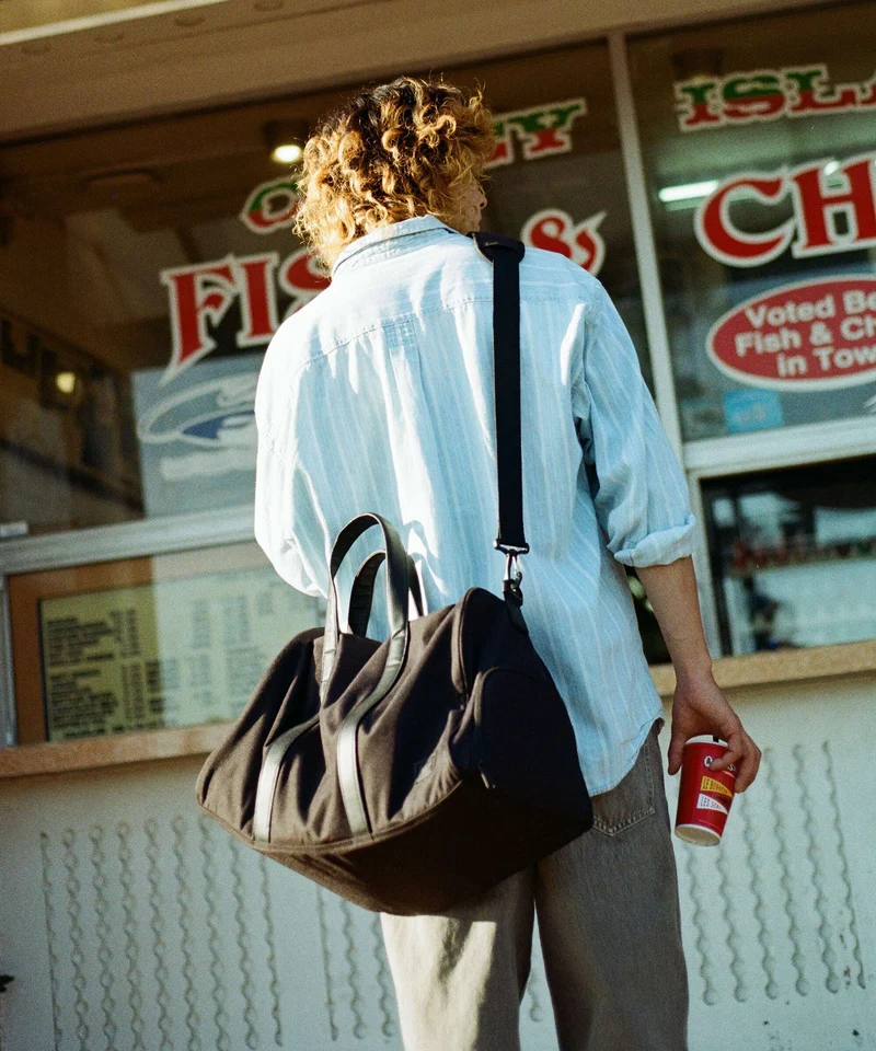 Herschel Novel 43 Sac week-end black