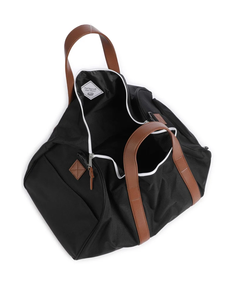 Herschel Novel 43 Sac week-end black