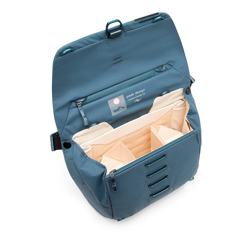 Sac Everyday Messenger 13L V2 (Ocean)