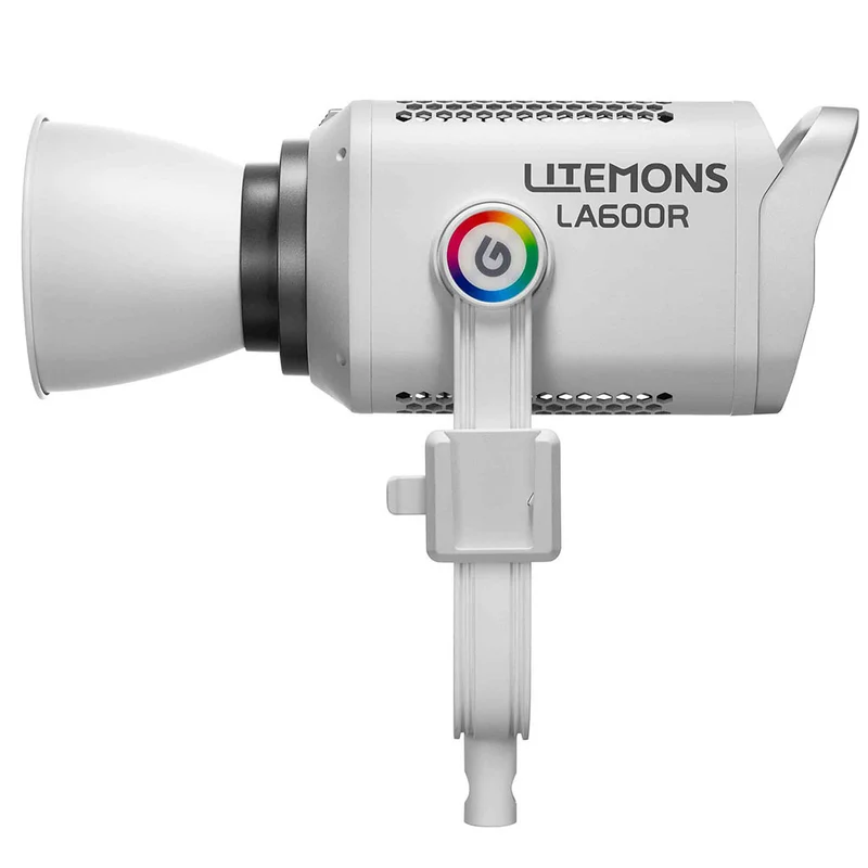 Lumière LED Litemons LA600R RGB (Blanc)