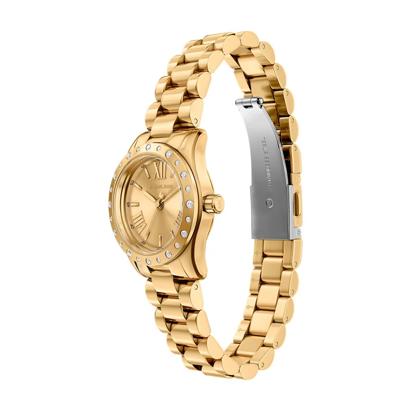 Michael Kors Lexington Ensemble Femme Couleur Or MK4992SET