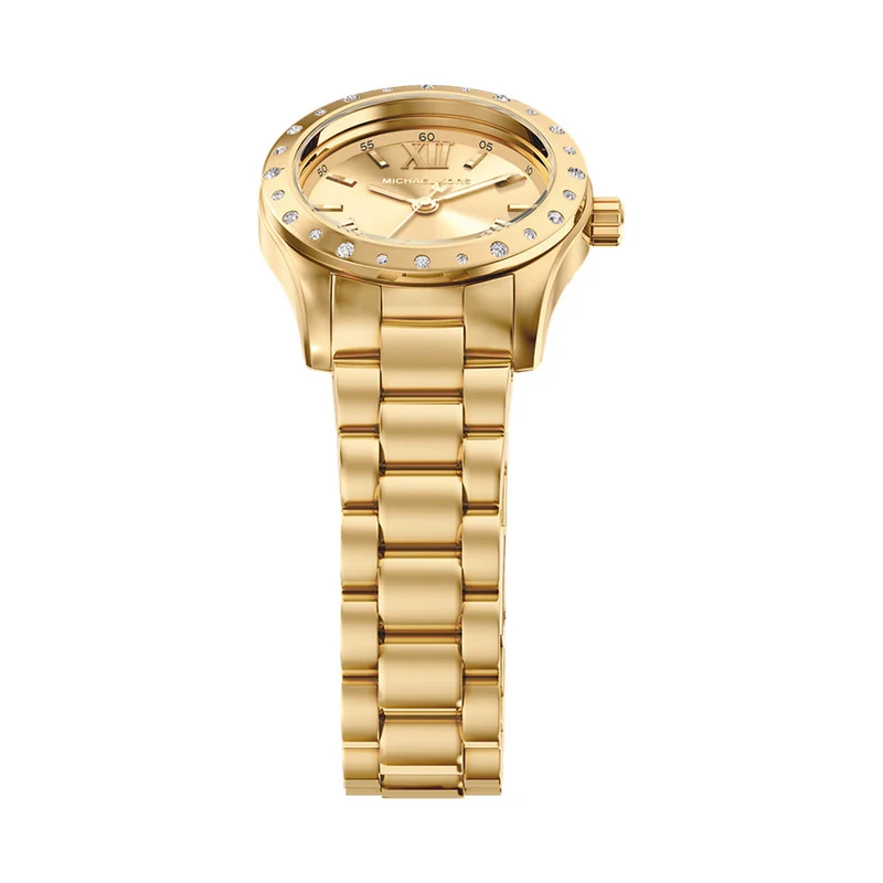 Michael Kors Lexington Ensemble Femme Couleur Or MK4992SET