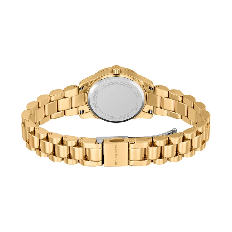 Michael Kors Lexington Ensemble Femme Couleur Or MK4992SET