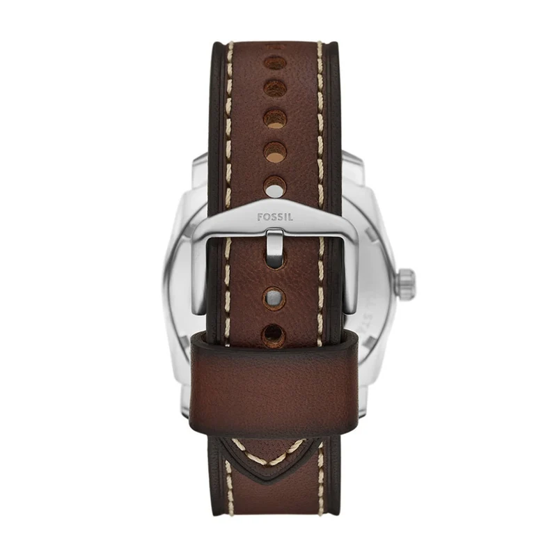 Fossil Machine Montre Homme FS6081SET