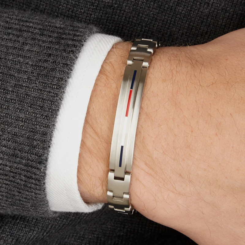 Tommy Hilfiger Bracelet Argent TJ2790313