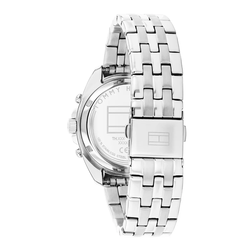 Tommy Hilfiger Montre Femme En Argent TH1782802
