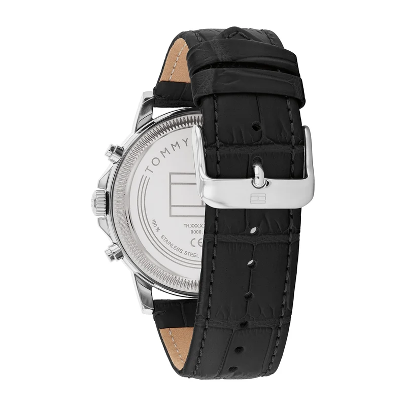 Tommy Hilfiger Hommes Montre Noir TH1710605