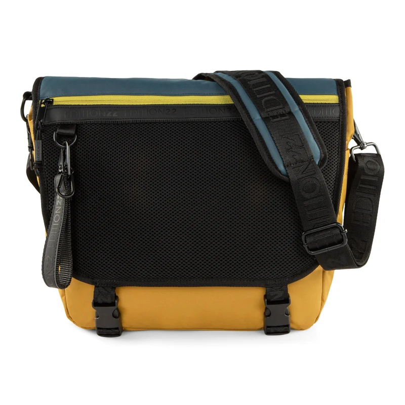 Edition22 Journey Messenger Bag *Drop Ship*