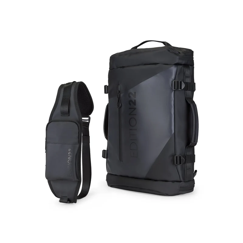 Edition22 Signature Duffle Bag *Drop Ship*