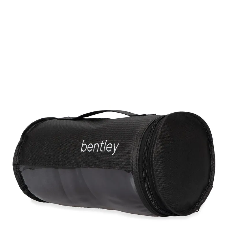 Bentley Travel Pillow + Blanket Set