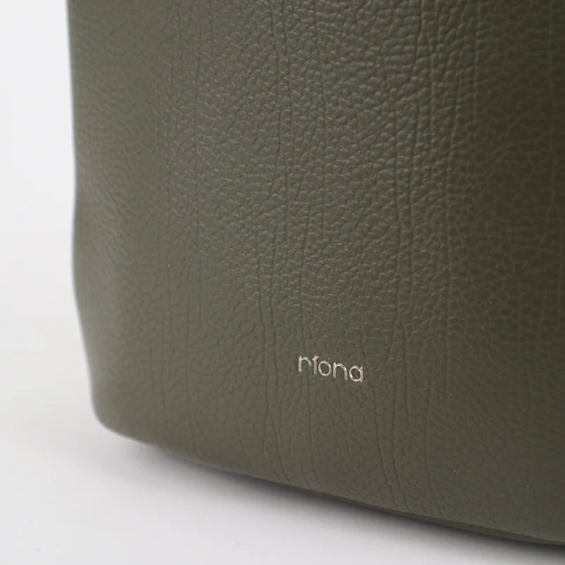 Riona Mia RFID Mini Backpack, Black