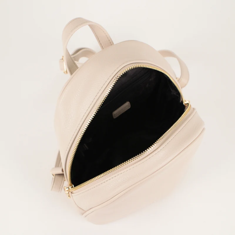 Riona Mia RFID Mini Backpack, Black