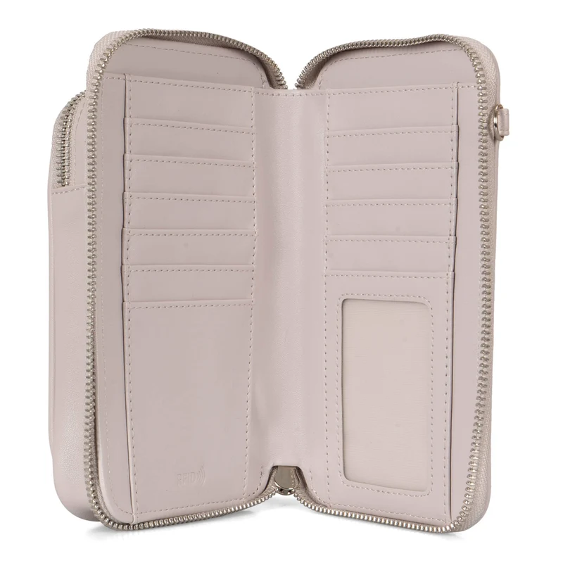 Tracker Victoria 2.0 RFID Wallet on a String