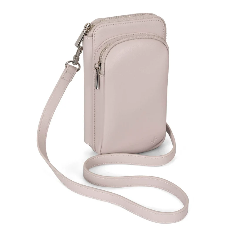 Tracker Victoria 2.0 RFID Wallet on a String