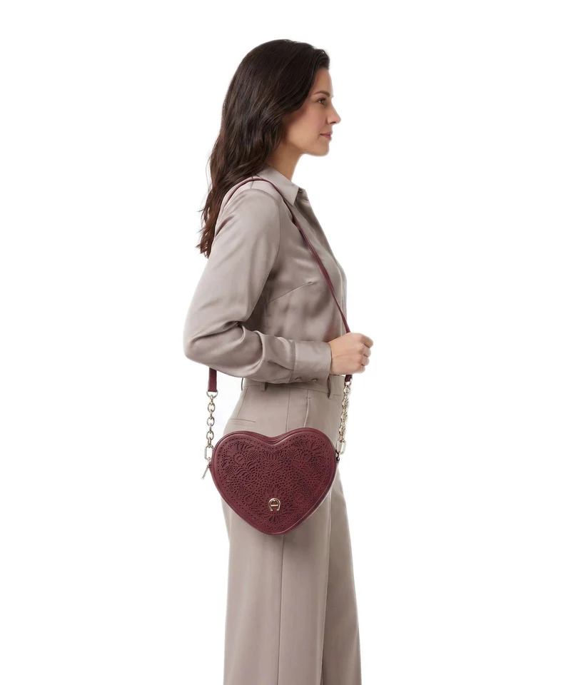 Aigner Fashion Sac à main burgundy