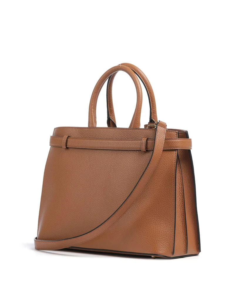 Lancel Faubourg M Sac à main camel
