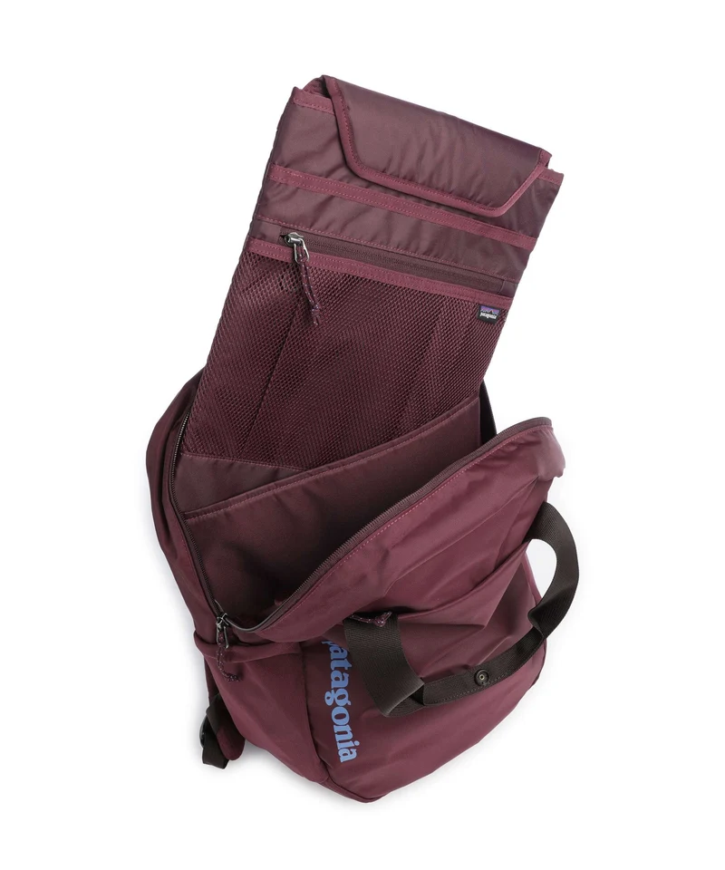 Patagonia Atom 20 Sac à dos berry fig
