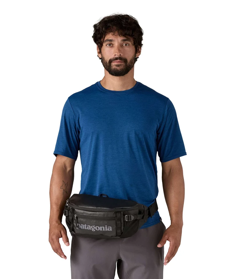 Patagonia Black Hole 5 Sac banane cinnamon brown