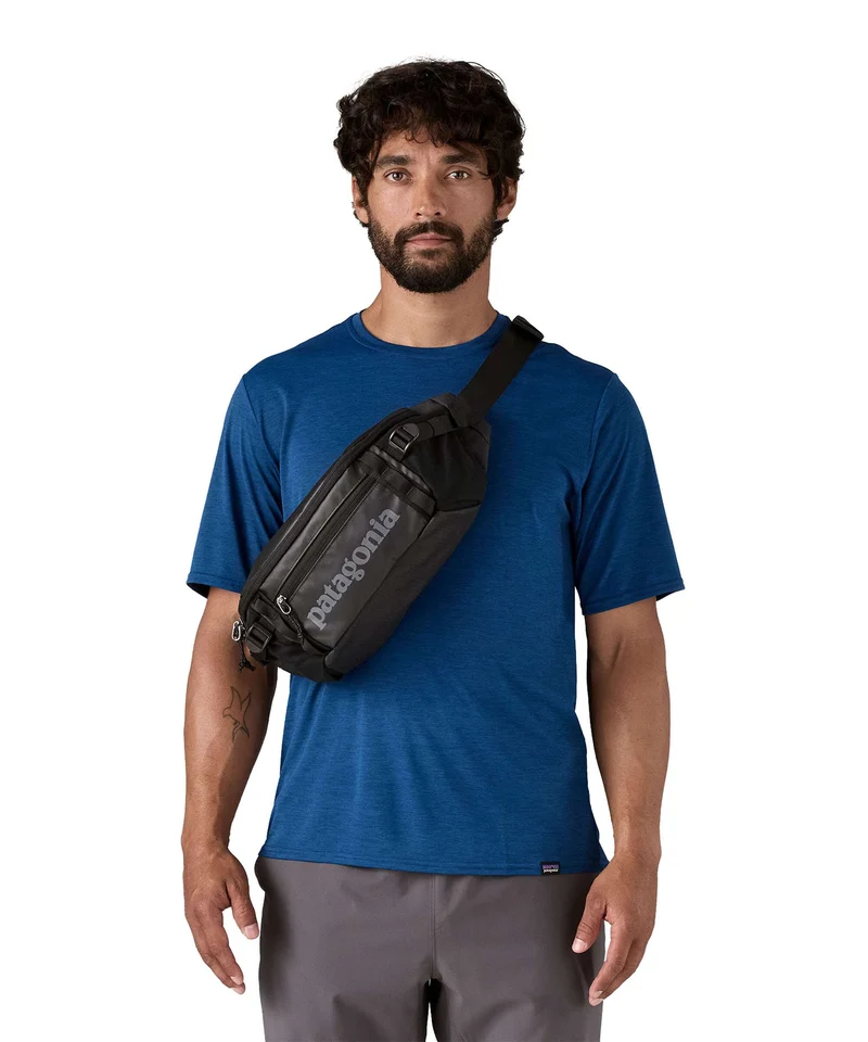Patagonia Black Hole 5 Sac banane cinnamon brown