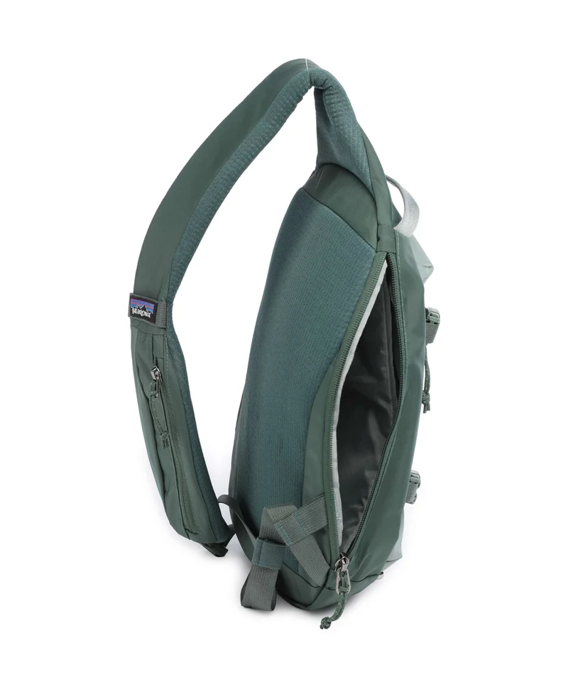 Patagonia Atom 8 Sac sling cover green