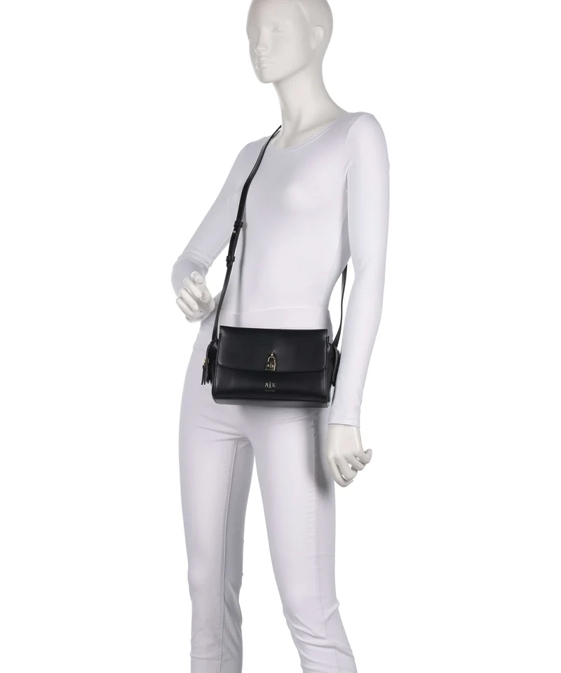 Armani Exchange Taylor Sac bandoulière black
