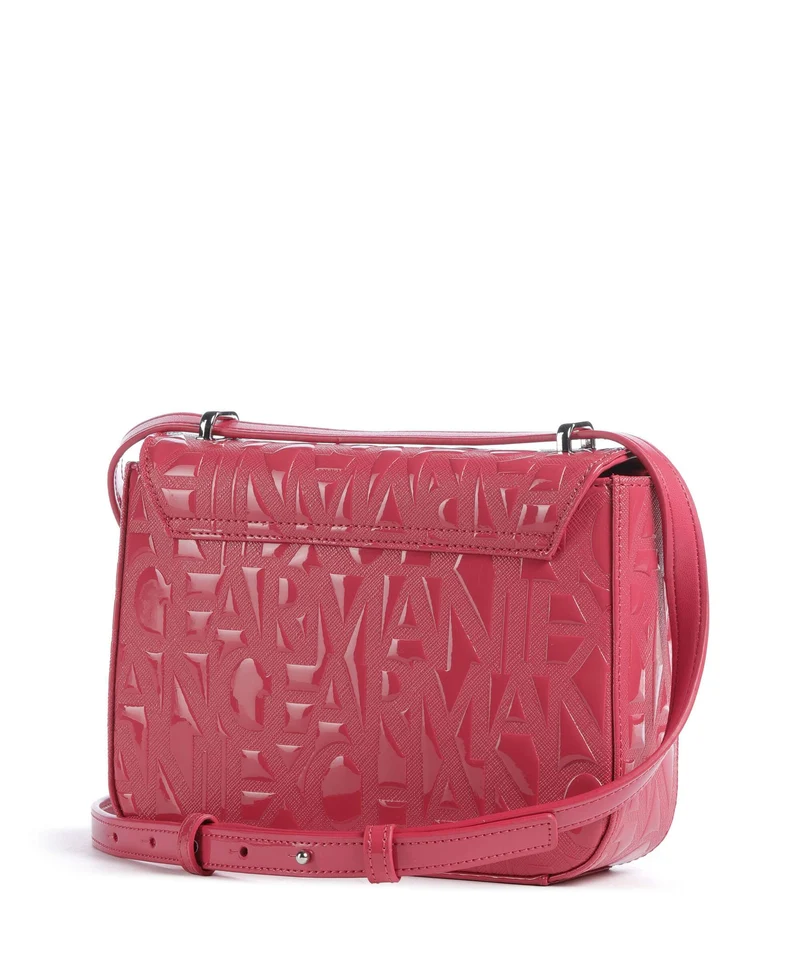 Armani Exchange Liz Patent Sac bandoulière epic