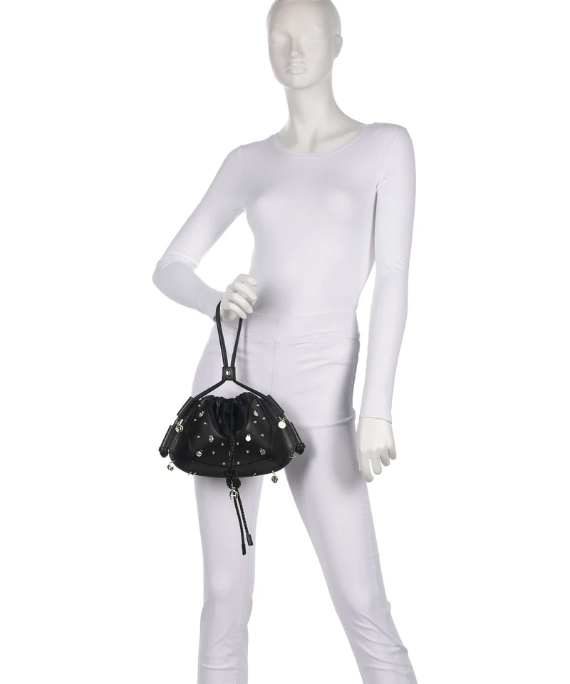 Aigner Castella XS Pochette black