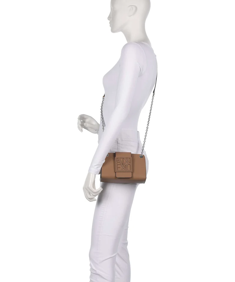 Armani Exchange Susy Sac porté épaule marionette