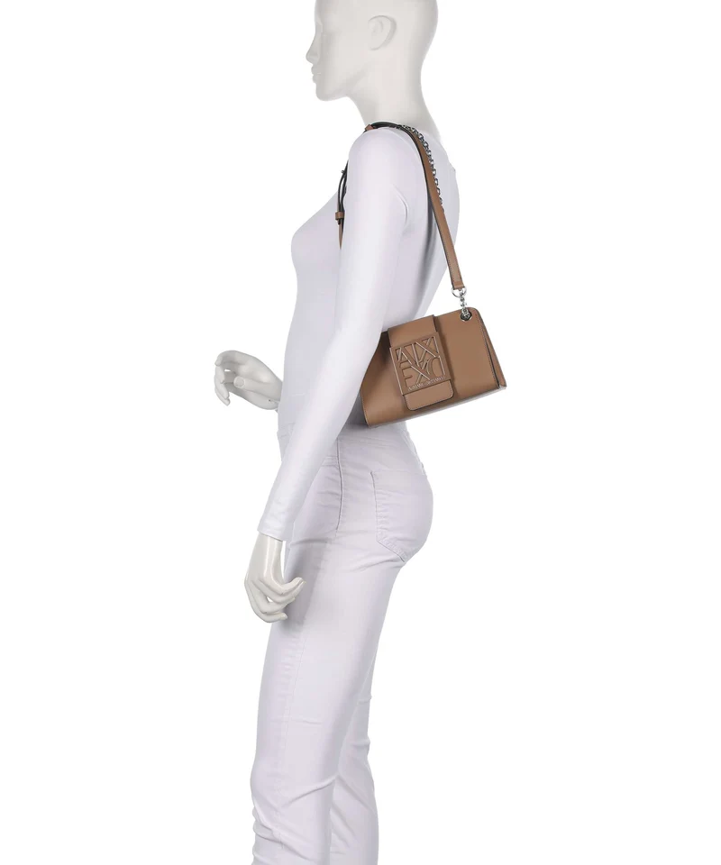Armani Exchange Susy Sac porté épaule marionette