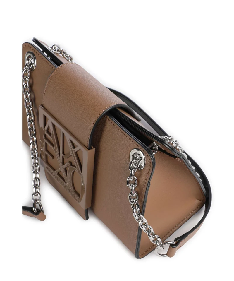 Armani Exchange Susy Sac porté épaule marionette