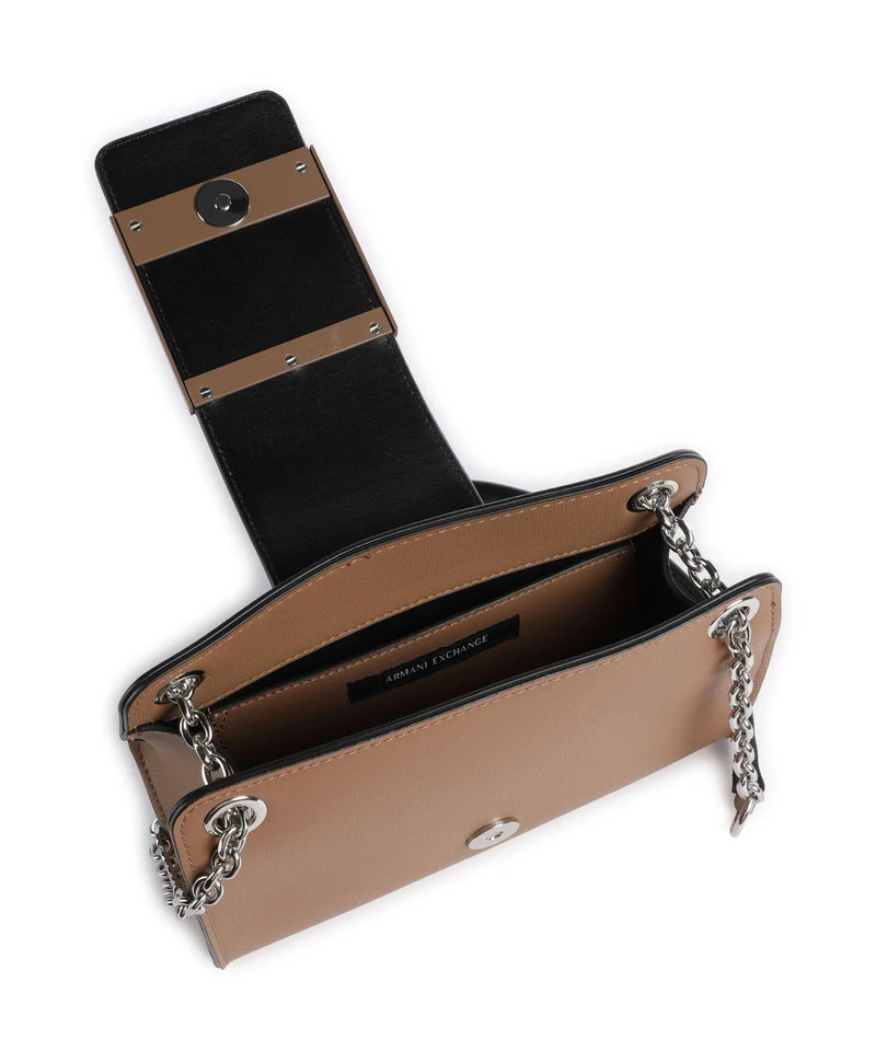 Armani Exchange Susy Sac porté épaule marionette