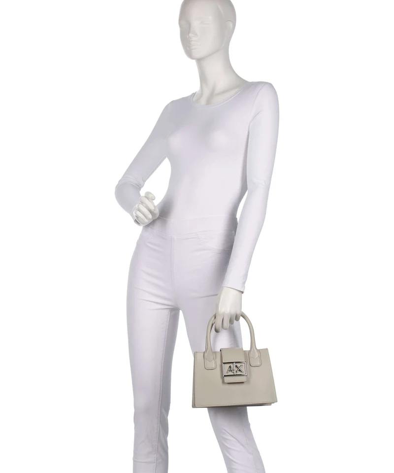 Armani Exchange Wonder S Sac à main script