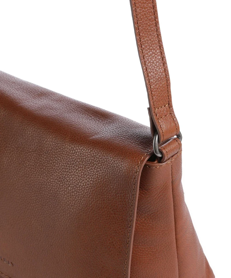 Burkely Ellis Sac bandoulière cognac