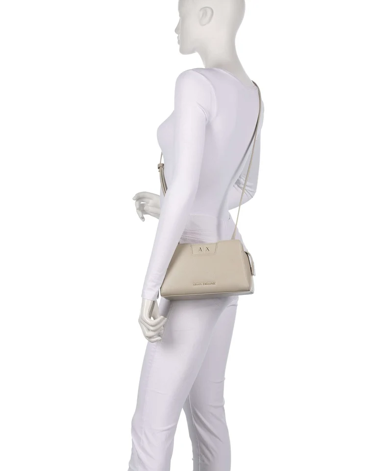 Armani Exchange Amelie M Sac bandoulière script