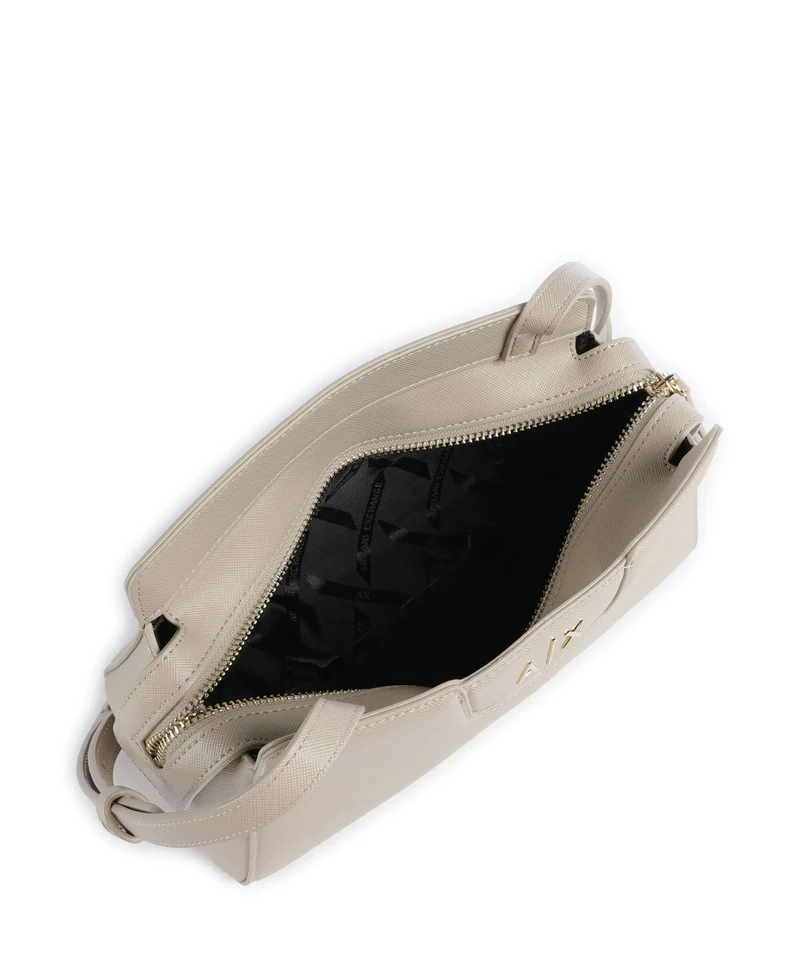 Armani Exchange Amelie M Sac bandoulière script