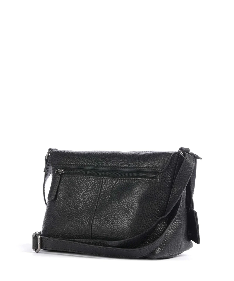 Burkely Ellis Sac bandoulière black
