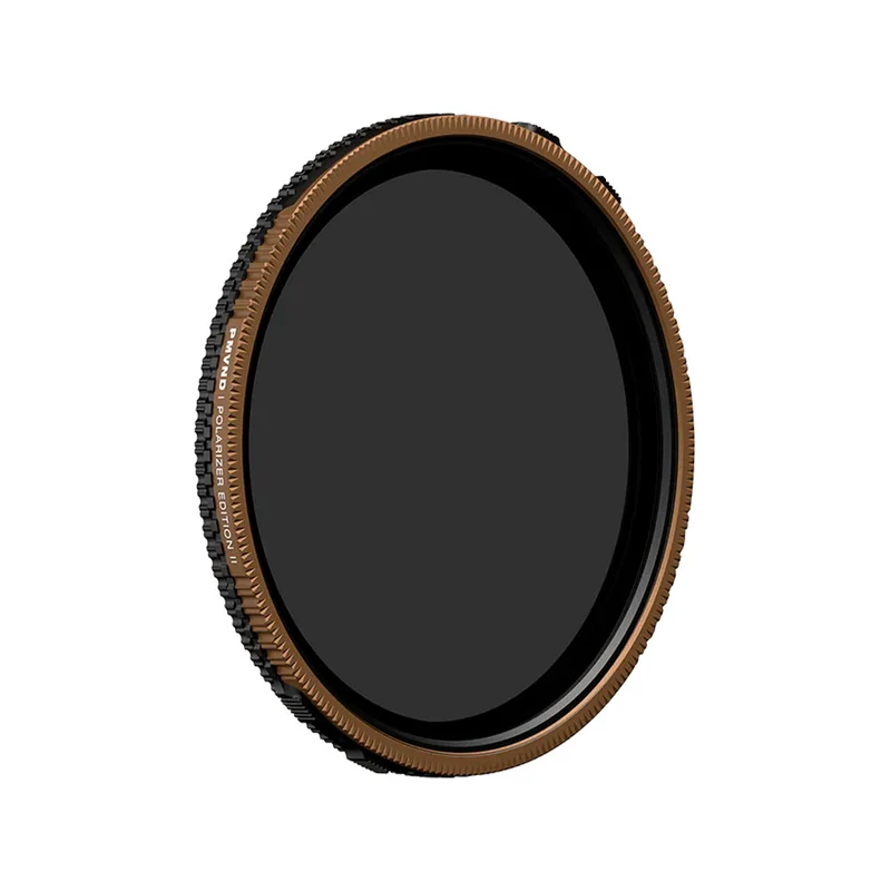 Filtre Chroma VND/PL 6-9 McKinnon 82mm