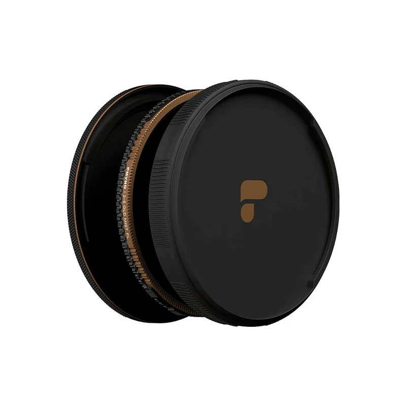 Filtre Chroma VND/PL 2-5 Brume d'or Gold Mist McKinnon 82mm
