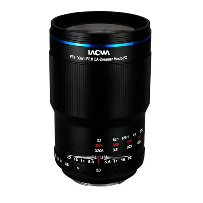 90mm f/2.8 Ultra Macro APO Nikon Z