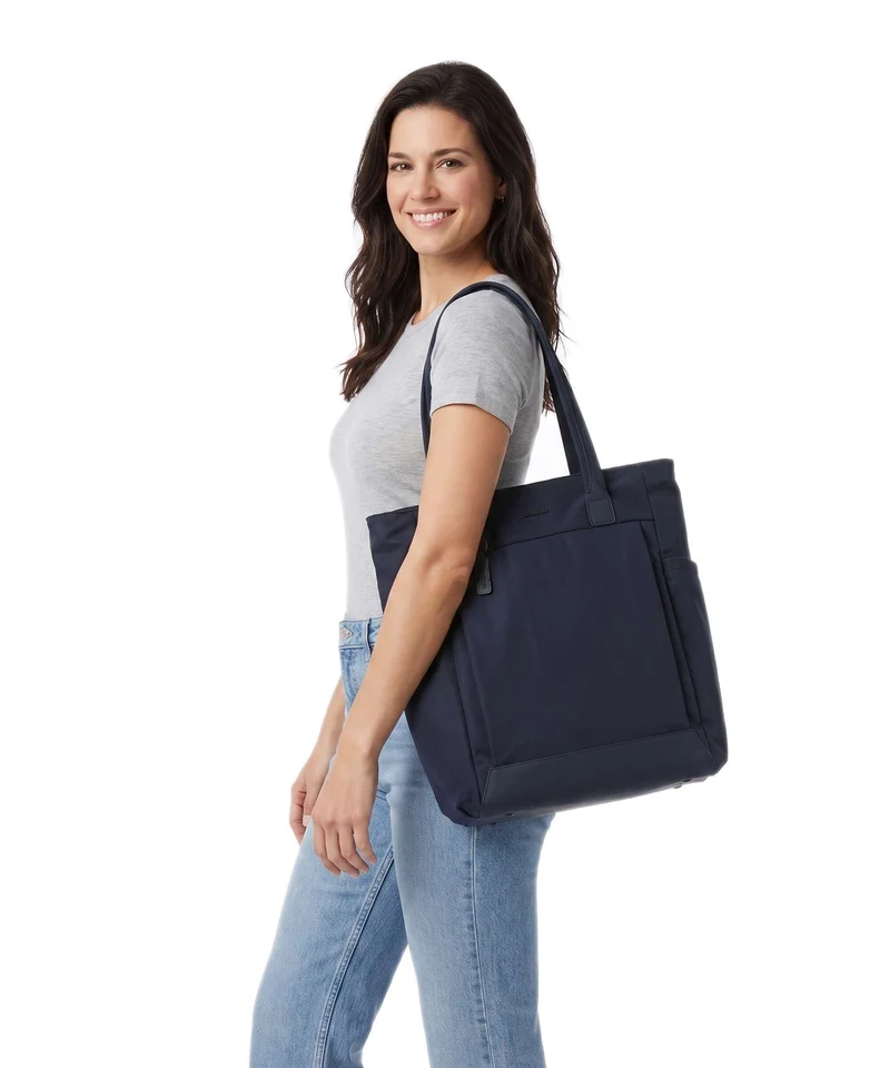 Samsonite Essentis Cabas navy blue
