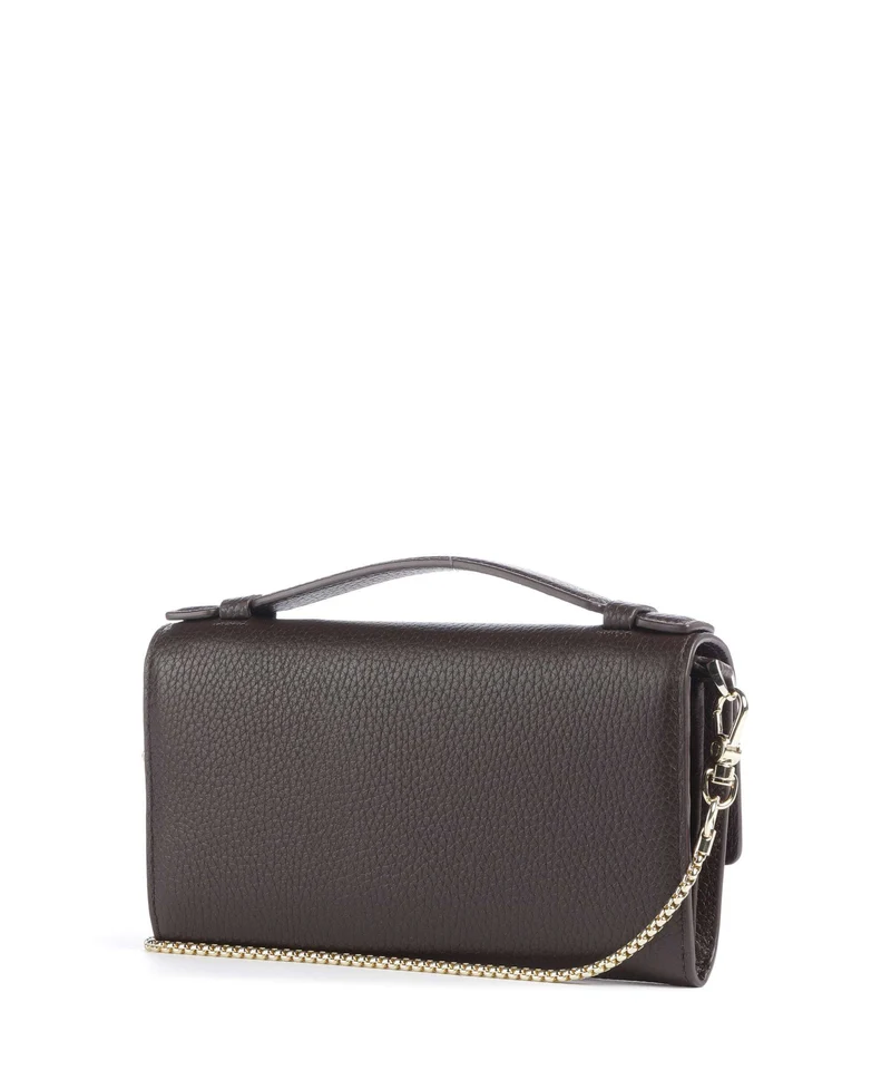 Aigner Portefeuille soil brown