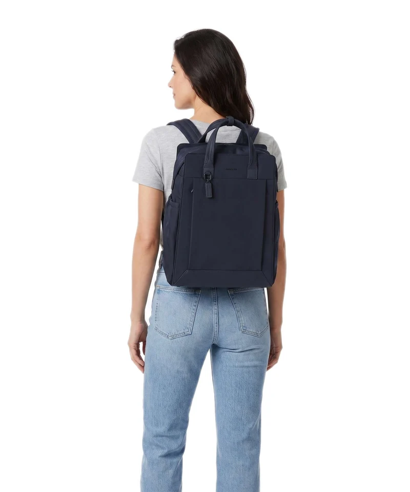 Samsonite Essentis Sac à dos d'ordinateur navy blue